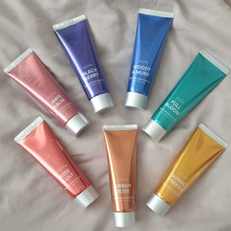 Jual JULYME JUL7ME hair perfume essence ORIGINAL KOREA masih segel ...