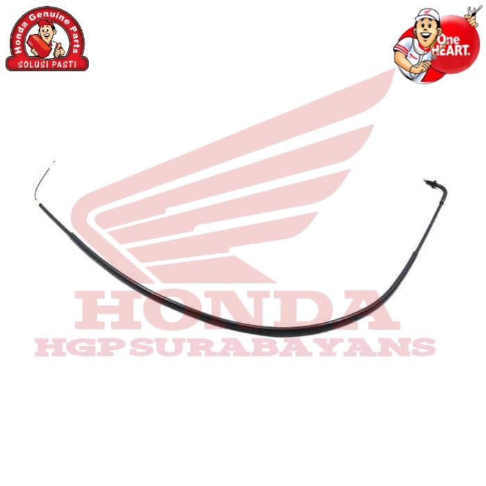 Jual KABEL CHOKE MEGAPRO MONOSHOCK ORIGINAL (17950KSP900) Shopee