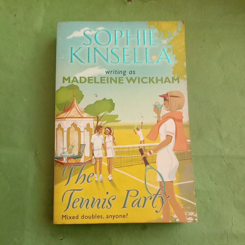 Jual Buku SOPHIE KINSELLA 