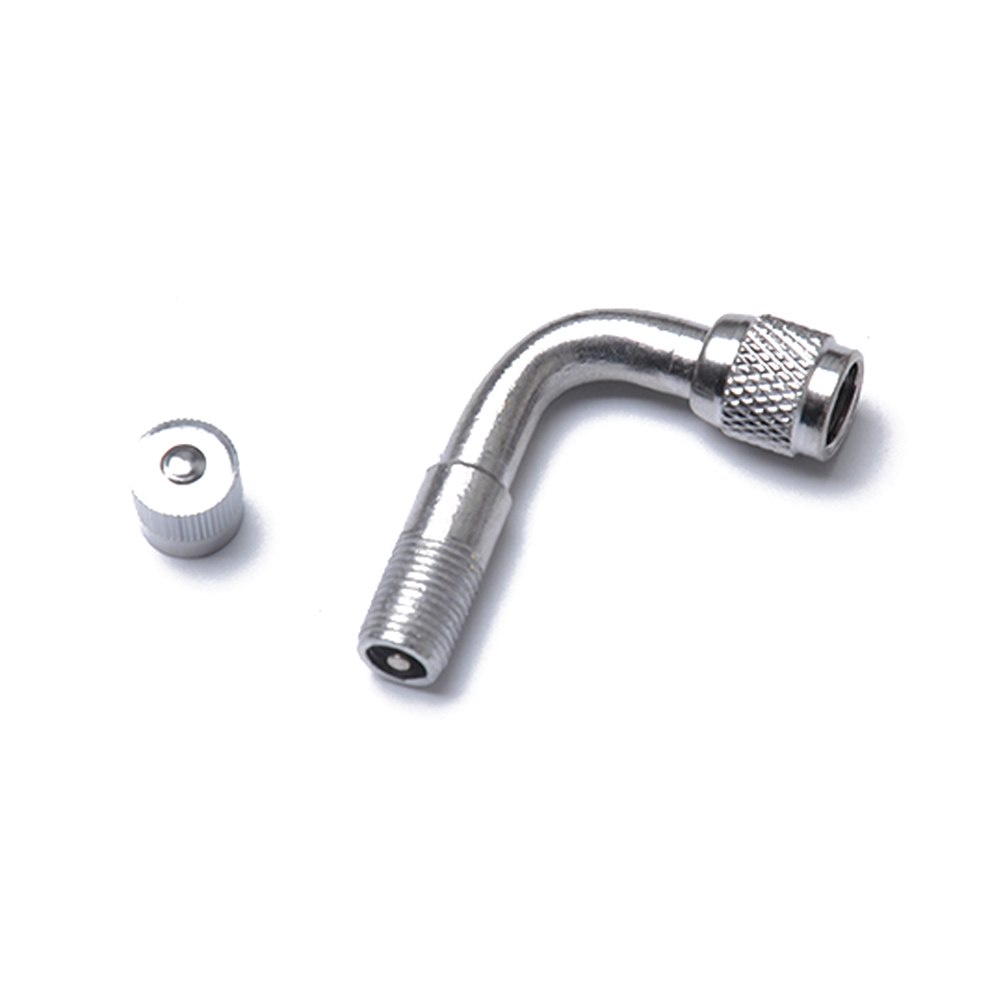 Jual Extension Adapter Lubang Angin Ban Motor Tire Valve Stem 90