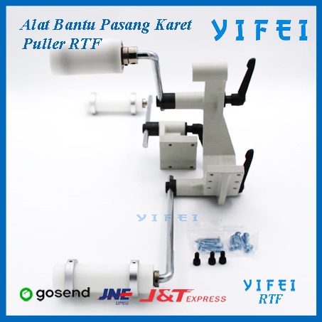 Jual Puller tarik Karet RTF Roller Tension Device Fixed/YIFEI JZ-RTF ...