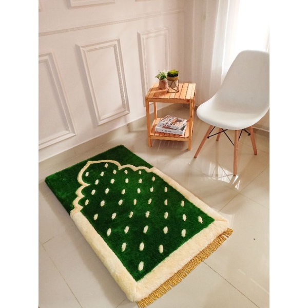 Jual SEJADAH BULU RASFUR SEJADAH BUSA SEJADAH PREMIUM | Shopee Indonesia