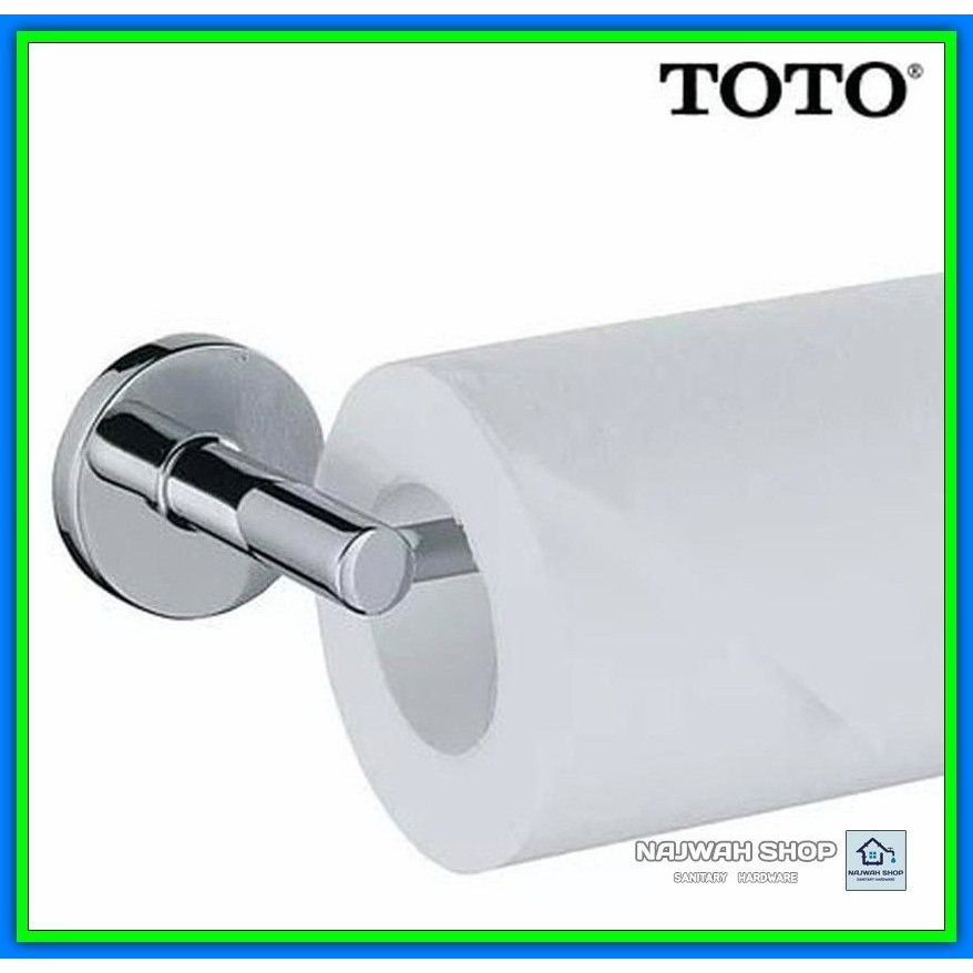 Jual Toto Paper Holder tempat gantungan tissue TX703AES Murah
