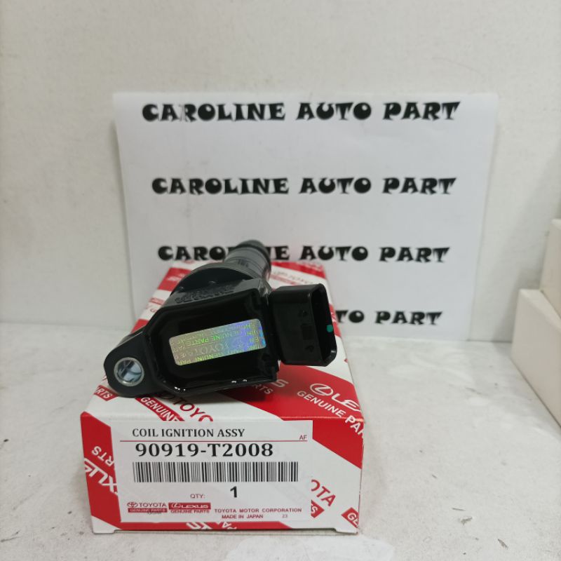 Jual KOIL KUIL COIL INNOVA INOVA HILUX BENSIN FORTUNER | Shopee Indonesia