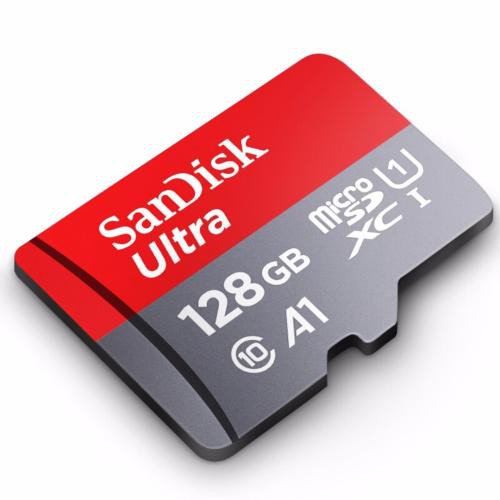 Jual SanDisk Ultra MicroSD 128GB A1 100MB/s micro sd 128 gb Shopee