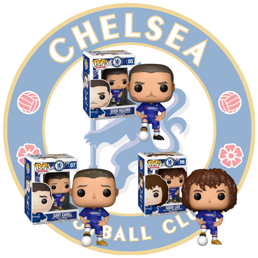 Funko pop best sale chelsea fc