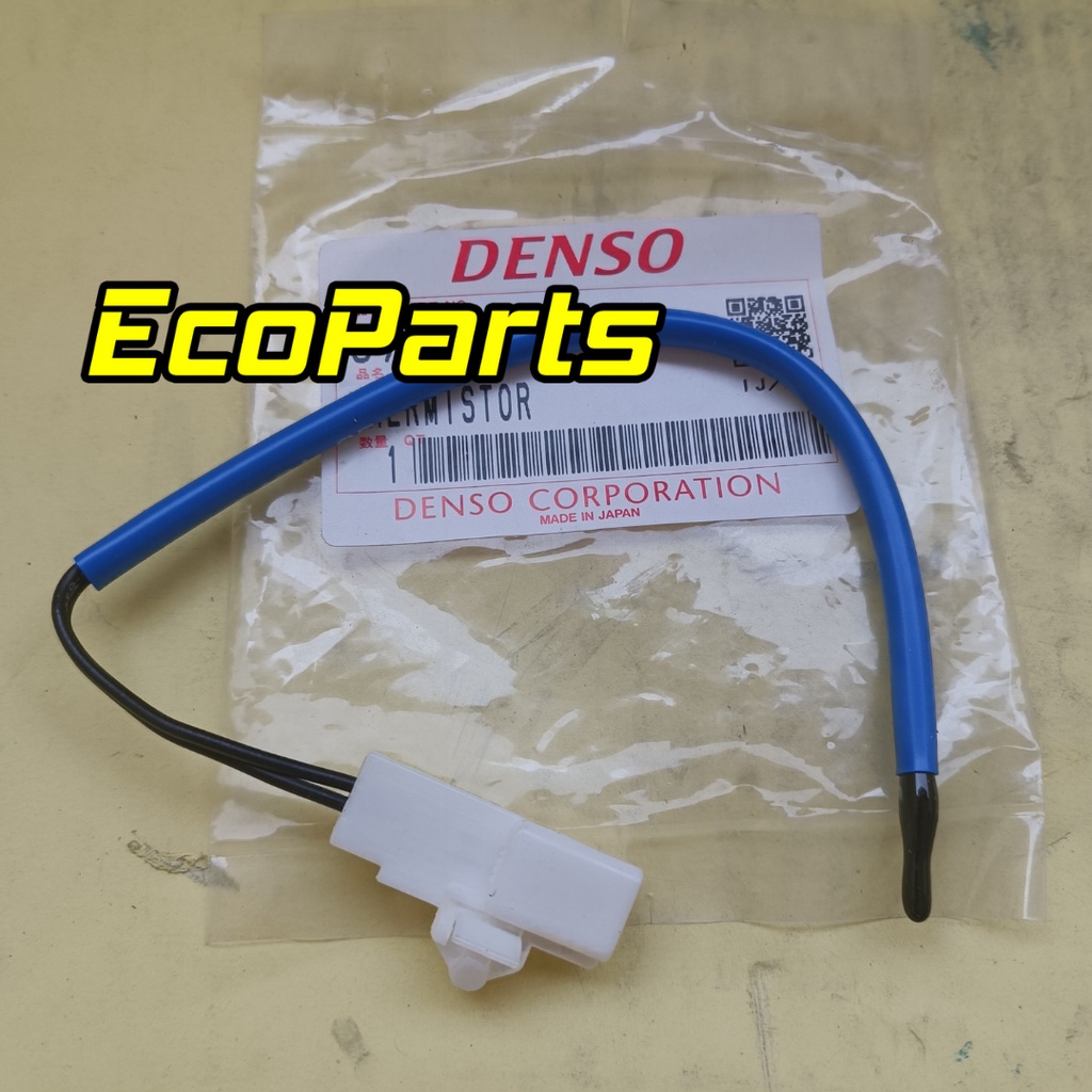 Jual Thermistor Termistor AC Mobil Toyota Camry Altis DENSO ASLI