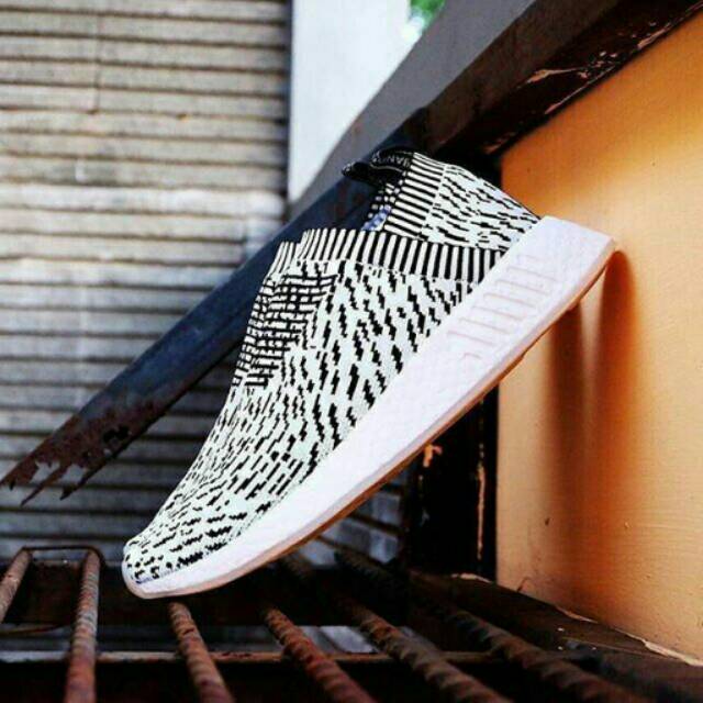 adidas gazelle silver green womens CAMP UNI | Sashiko Slip-on Sneaker