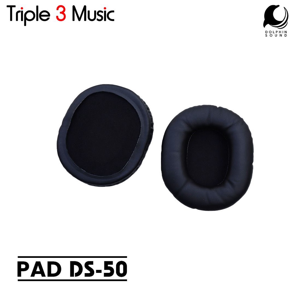 Jual Busa pad pengganti Headphone DS50 DS70 ds60 | Shopee Indonesia