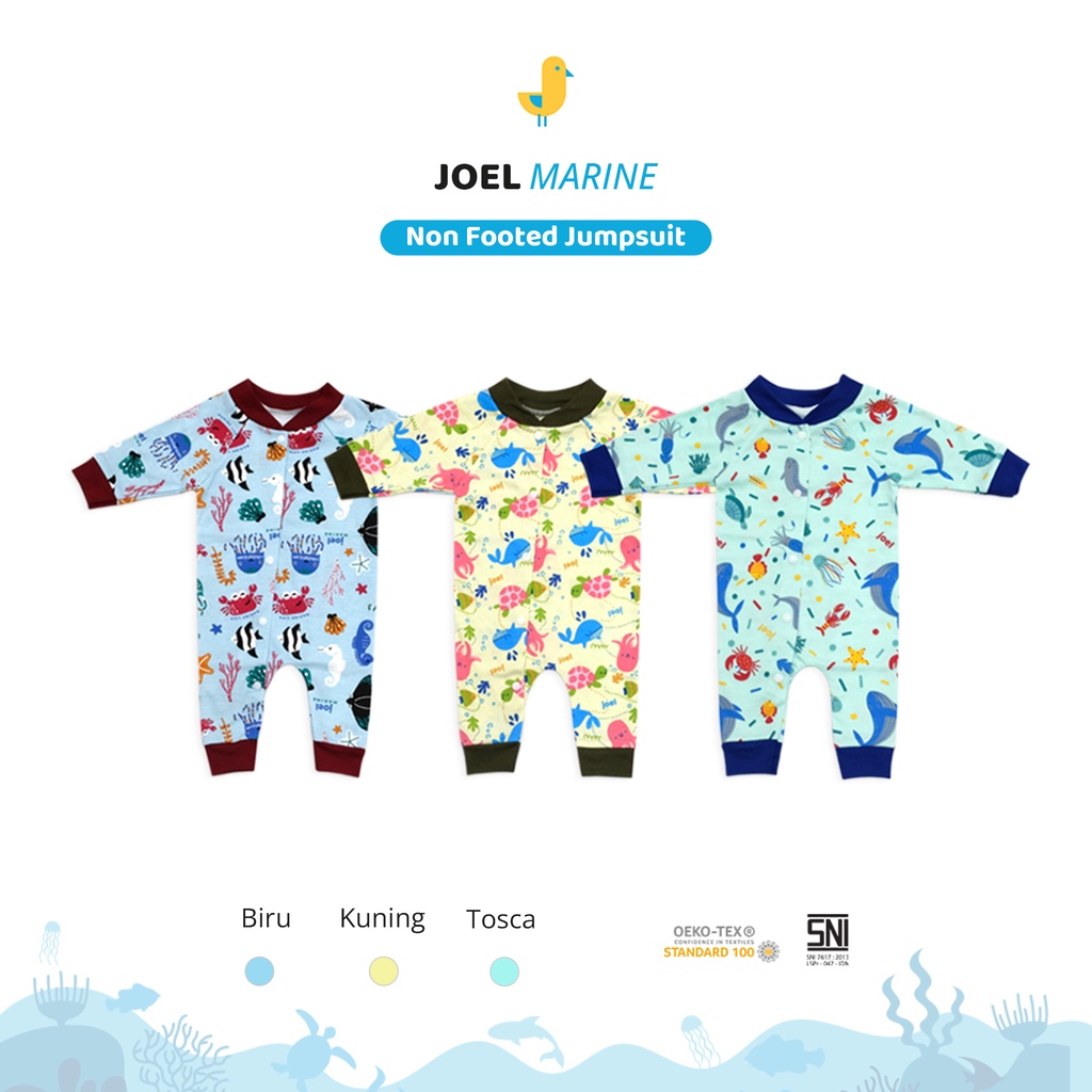 Joel Jumpsuit main image 1