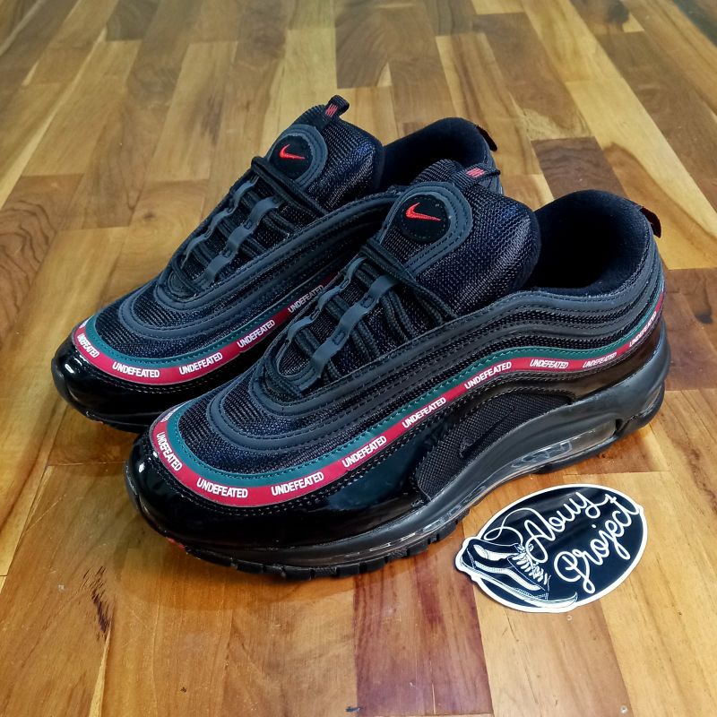 Harga nike air max 97 undefeated hotsell