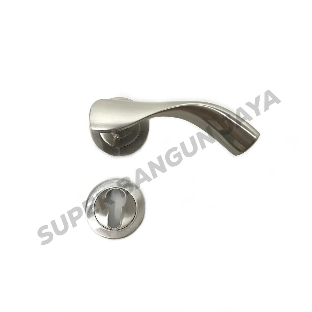 Jual HANDLE PINTU DEKKSON LHR 2035 SN Shopee Indonesia