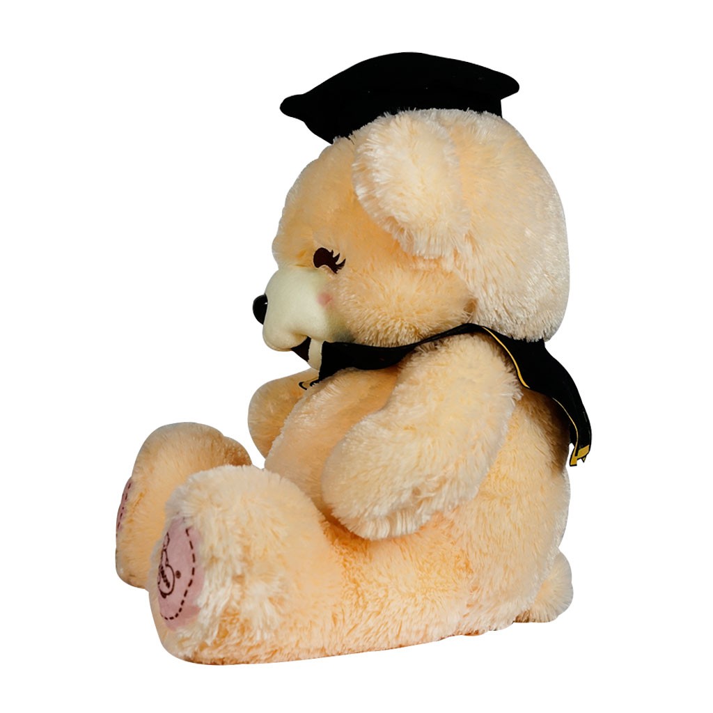 Jual Boneka Teddy Bear sit Boney Bonita Wisuda + Toga beruang ...