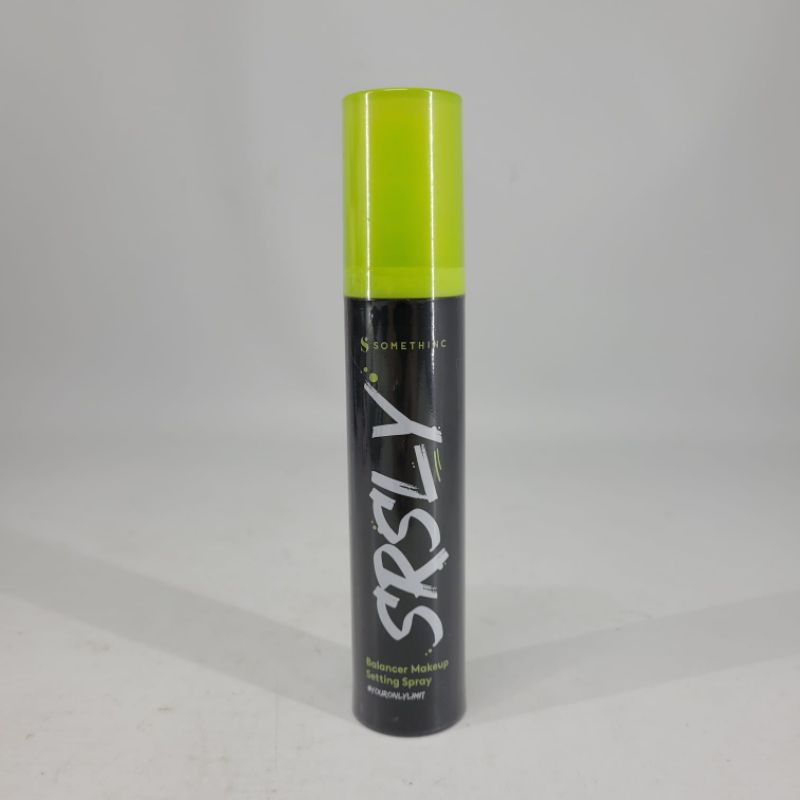 Jual SRSLY Balancer Makeup Setting Spray | Shopee Indonesia