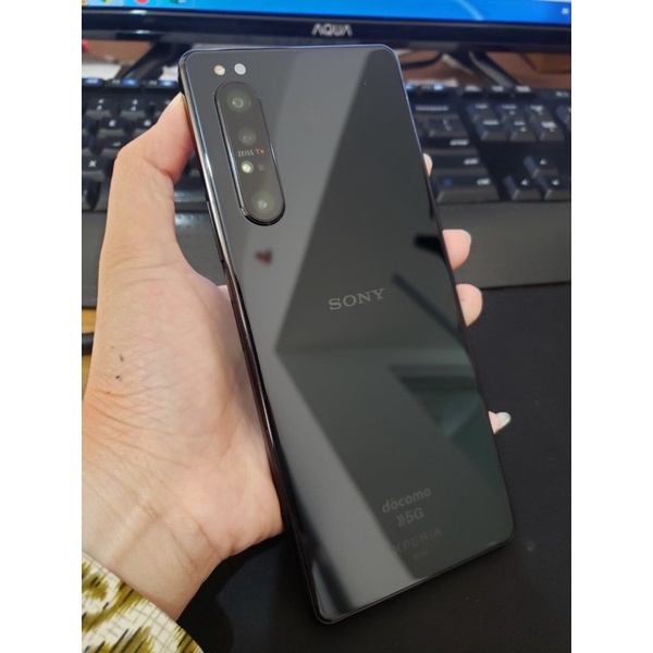 sony xperia 1 ii docomo
