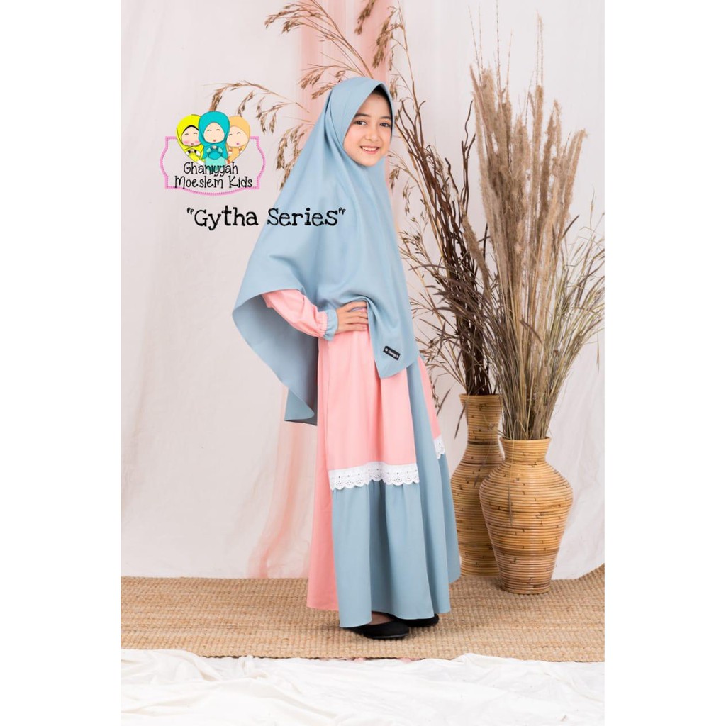 Jual Gytha Series By Ghaniyyah | Shopee Indonesia