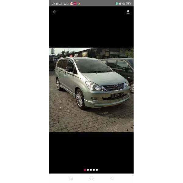 Menggali Potensi: Aksesoris Mobil Innova 2004 untuk Performa dan Gaya