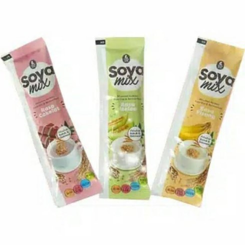 Jual Ecer Soya Mix Soyamix Mama Bear Zoyamix Zoya Mix Ecer Shopee Indonesia