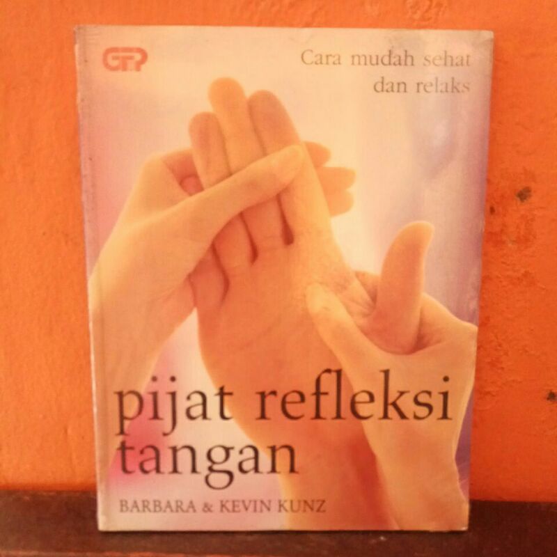 Jual Pijat Refleksi Tangan Cara Mudah Sehat Dan Relaks Shopee Indonesia