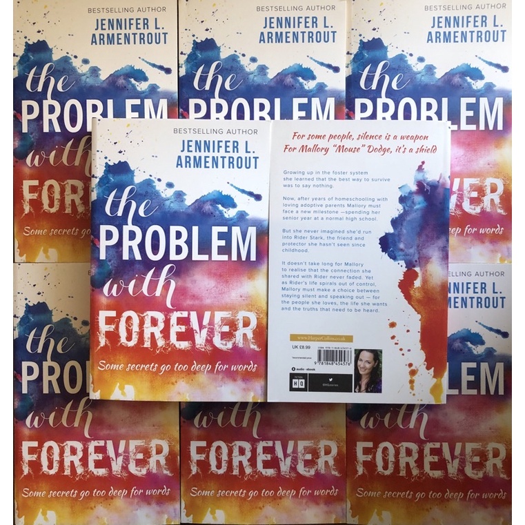 Jual The Problem With Forever | Shopee Indonesia