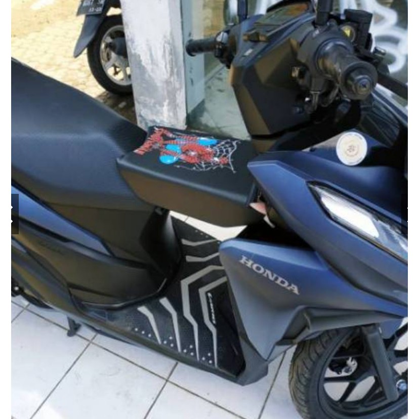 Jual Kursi Jok Boncengan Anak Motor Vario 150 /Vario 125 Motif