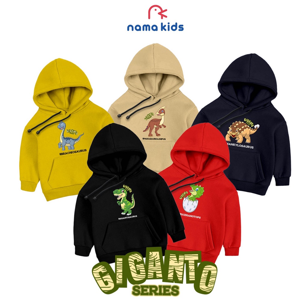 Aero Dino Jacket Bomber Anak Laki-Laki