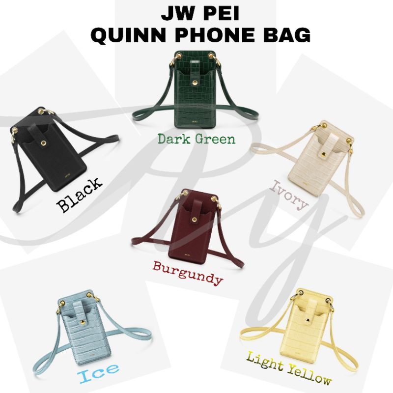 Jual JW PEI Quinn Phone Bag Shopee Indonesia