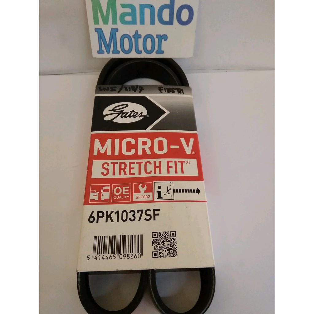 Jual fan belt ford fiesta van belt Terbaik Shopee Indonesia