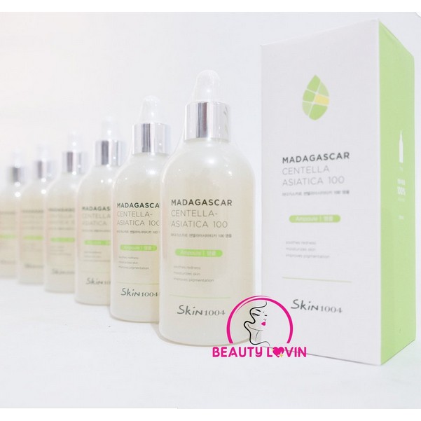 Jual Skin1004 Madagascar Centella Asiatica 100 Ampoule 100mL | Shopee ...