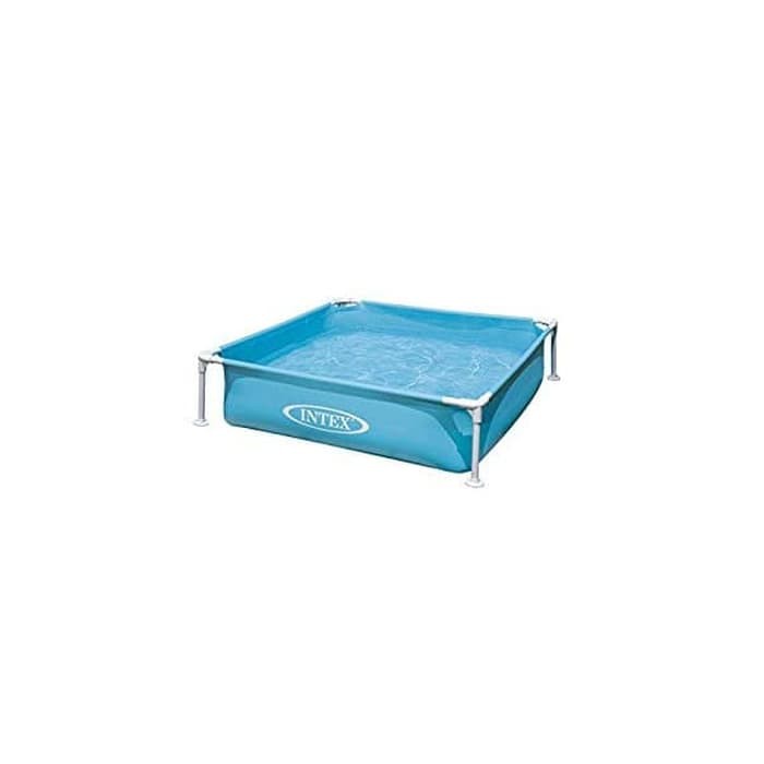 Jual 57173 Intex Kolam Renang Anak Mini Frame Pool - Intex 57173 ...