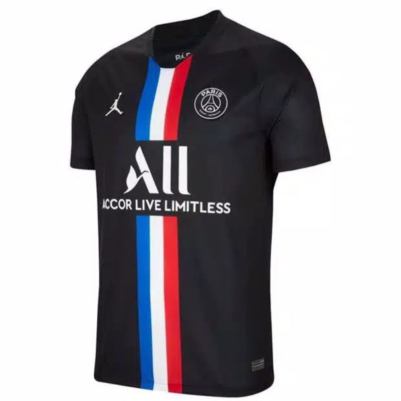 Jersey jordan x psg hotsell