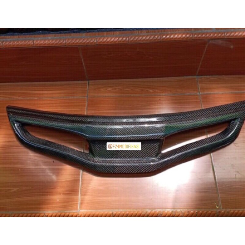 Jual gril honda jazz ge8 mugen carbon kevlar | Shopee Indonesia