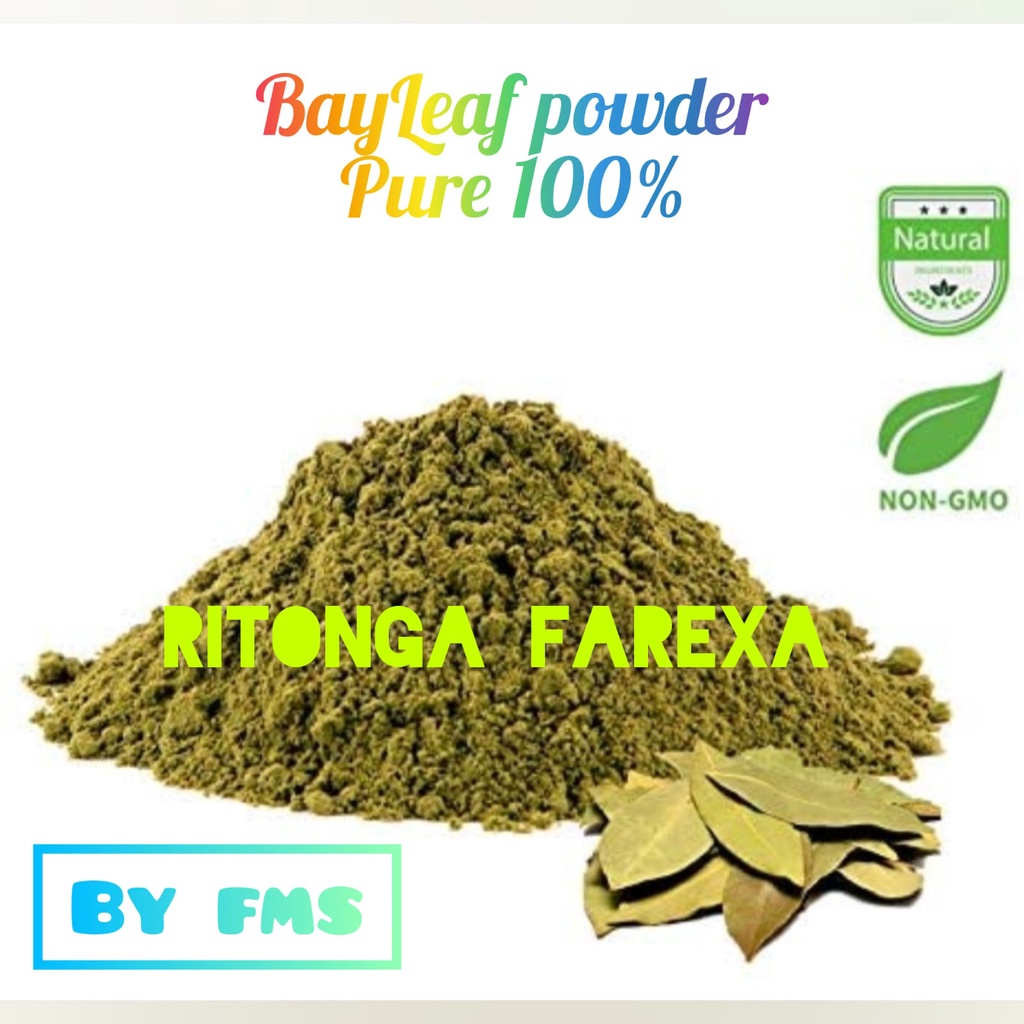 Jual BAY LEAVE POWDER TURKY 1 KG / BAY LEAVE BUBUK - HALAL 1 KG ...