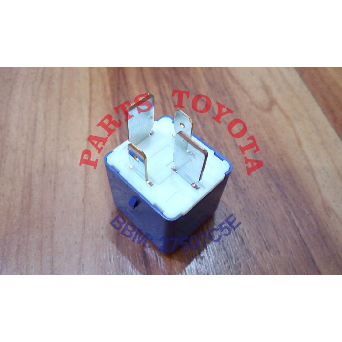 Jual Spare part Original Toyota Relay Stater Innova Fortuner Diesel 100 ...
