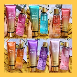 Victoria's Secret - Set (b/mist/4x125ml)