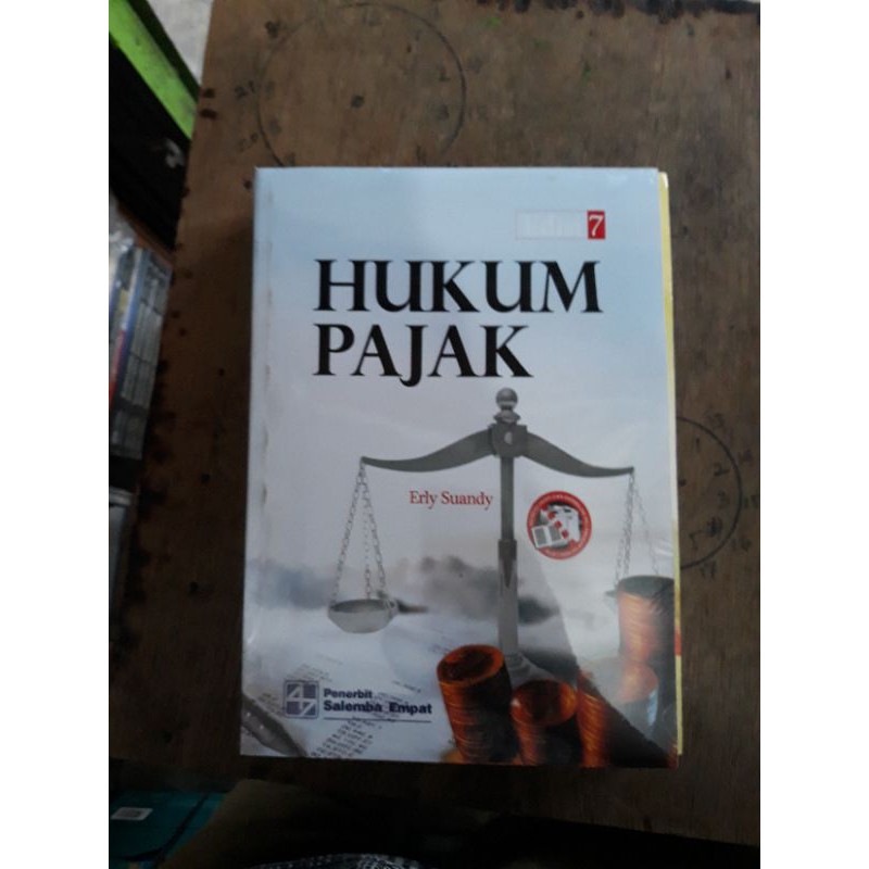 Jual Buku Hukum Pajak Shopee Indonesia