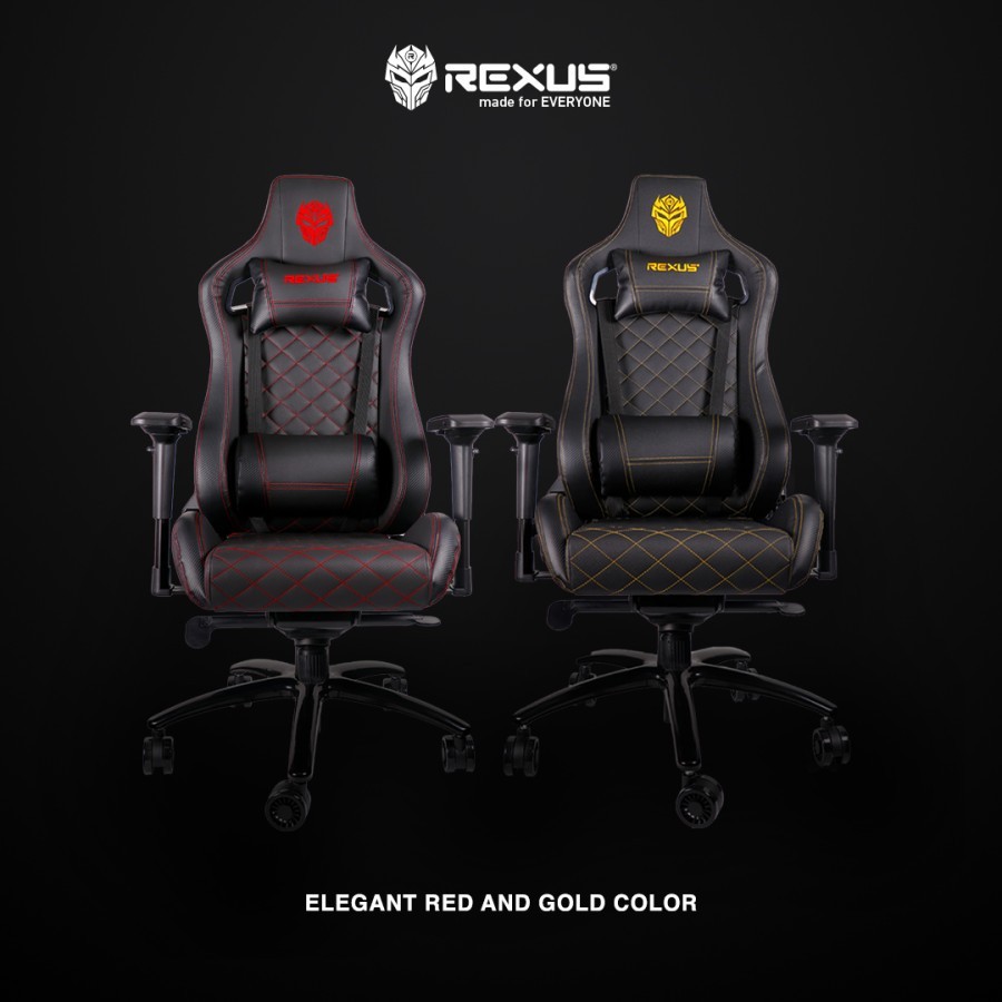 Rexus dt1 gaming chair hotsell