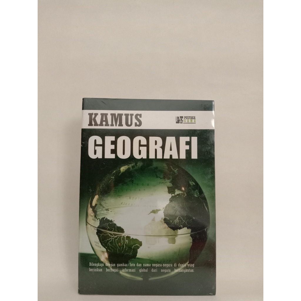 Jual BUKU KAMUS GEOGRAFI | Shopee Indonesia