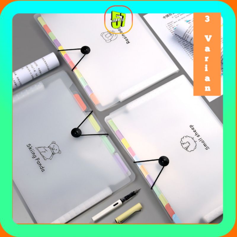 Jual Tas File Bag Organizer Map Holder Dokumen Ukuran a4 Shopee Indonesia