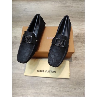 Sepatu LV ( Louis Vuitton ) Sport - Fashion Pria - 897668377