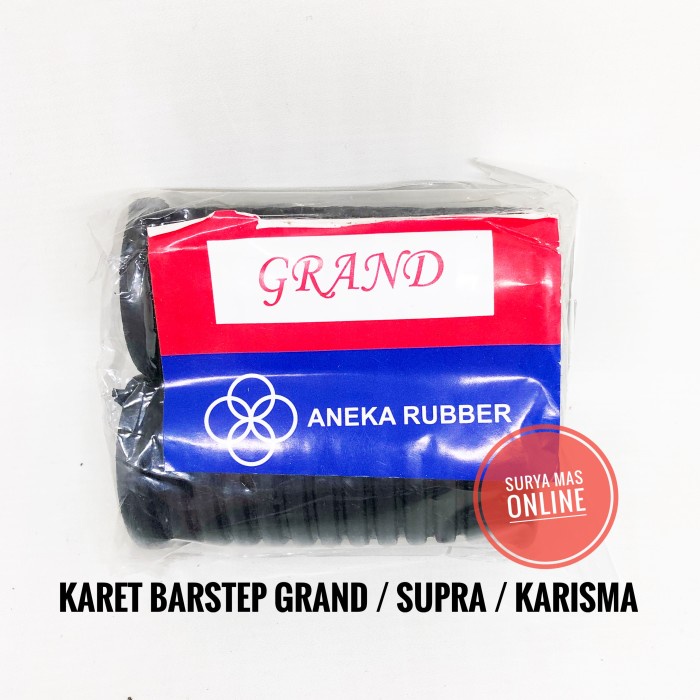 Jual Karet Barstep Grand Supra Karisma Merk Aneka Rubber Shopee