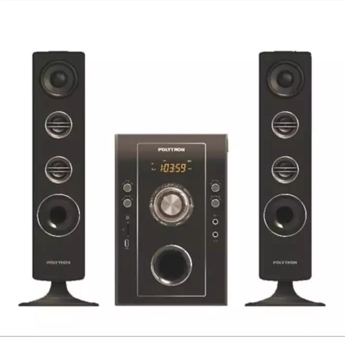 Jual SPEAKER MULTIMEDIA POLYTRON PMA 9526 / PMA9526 GARANSI RESMI ...