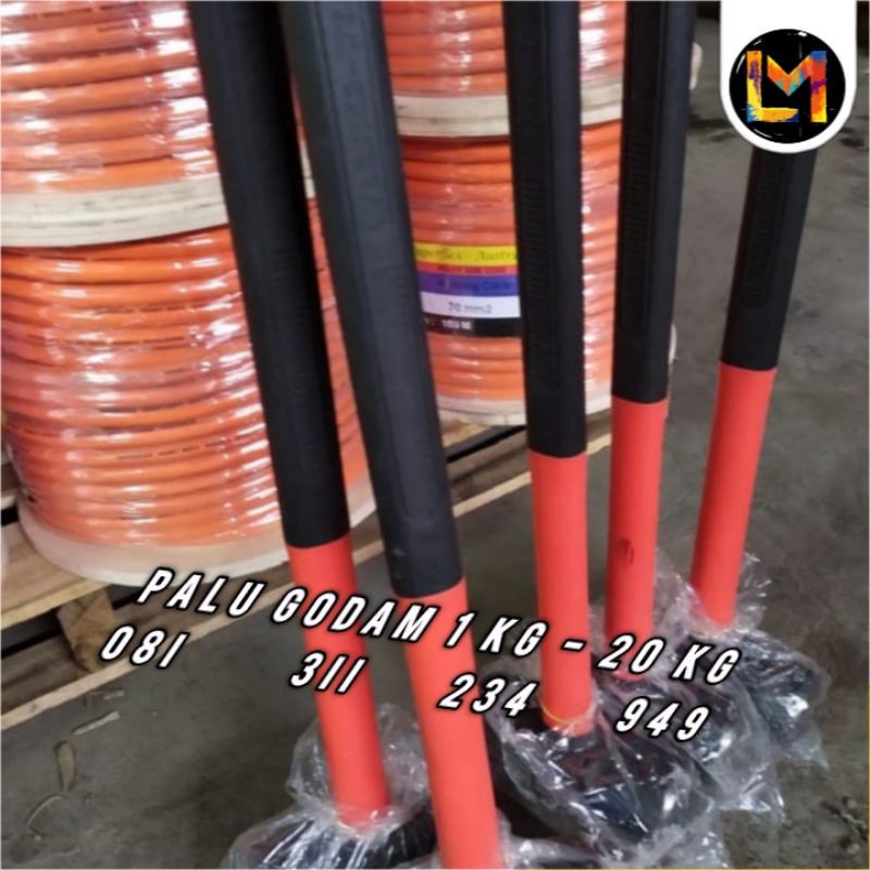 Jual palu godam 20 LBS palu 10 kg palu 20 LBS palu godam 10 kg sledge