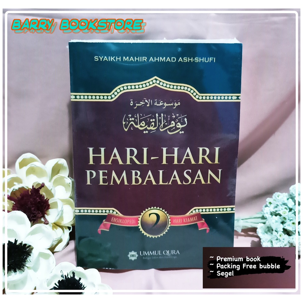 Jual Hari Hari Pembalasan - Buku Ensiklopedi Hari Kiamat Jilid Dua ...