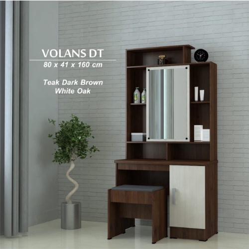 Jual Meja Rias Astro Box VOLANS DT | Shopee Indonesia