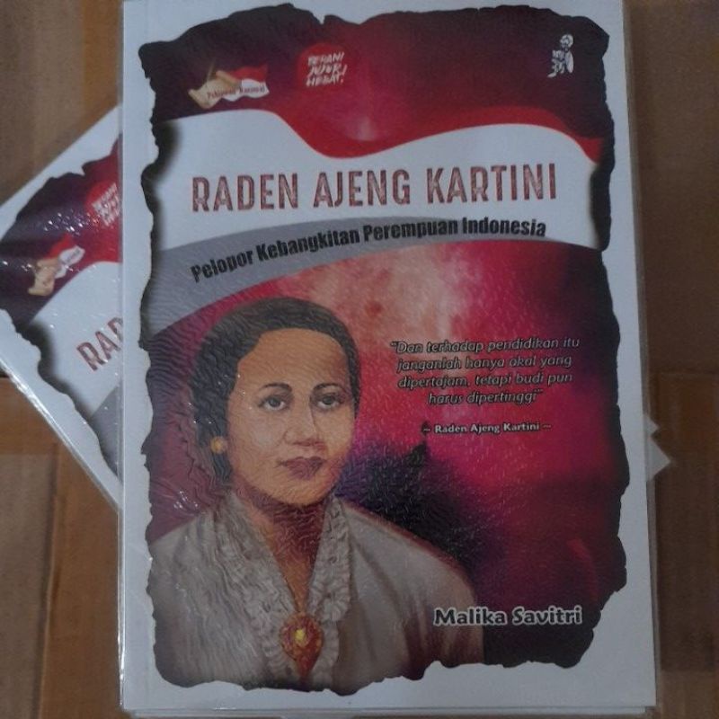 Jual Buku Seri Pahlawan Nasional Raden Ajeng Kartini Shopee Indonesia 0441