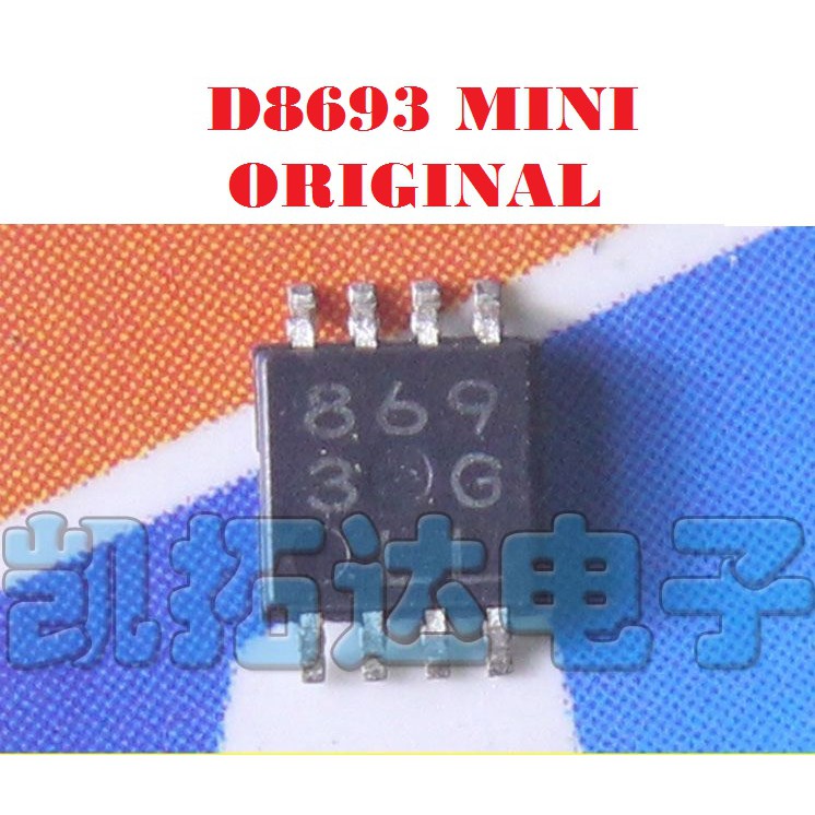 Jual D8693 BD8693 mini | Shopee Indonesia