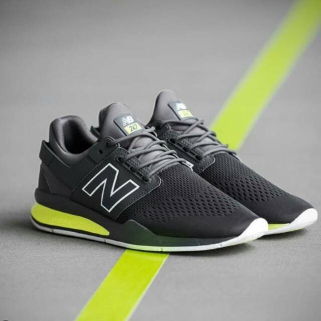 Sepatu new store balance 247