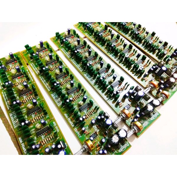 Jual Kit ECHO Reverb Effect 5 IC PT2399 Cess | Shopee Indonesia