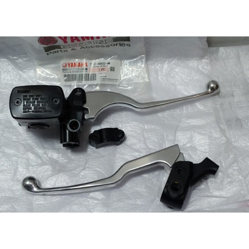 Jual Master rem depan R25 set handle rem dan dan handle kopling R25 set ...